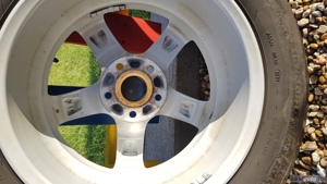 Jante aliaj 215 60R16 VAG/ VW / Skoda - Dunlop Winter Sport 5 - imagine 7