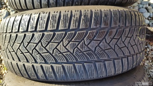 Jante aliaj 215 60R16 VAG/ VW / Skoda - Dunlop Winter Sport 5 - imagine 6