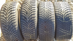 Jante aliaj 215 55R17 VW - Volkswagen - imagine 4