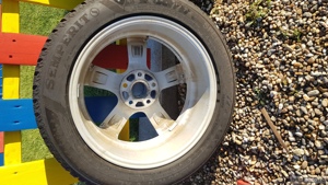 Jante aliaj 215 55R17 VW - Volkswagen - imagine 6