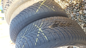 Jante aliaj 215 55R17 VW - Volkswagen - imagine 7