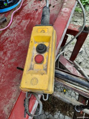 Vand Telecomanda Presa CLAAS ROLLANT 46 66 - imagine 3