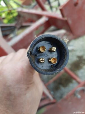 Vand Telecomanda Presa CLAAS ROLLANT 46 66 - imagine 2