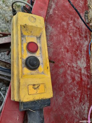 Vand Telecomanda Presa CLAAS ROLLANT 46 66 - imagine 4
