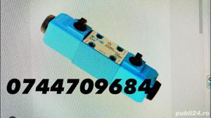 Electrovalve pentru buldoexcavatoare JCB - imagine 4