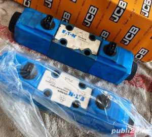 Electrovalve pentru buldoexcavatoare JCB - imagine 8