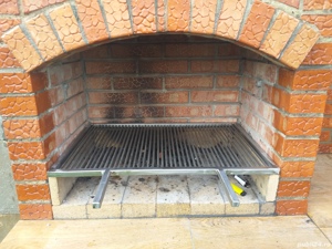 Execut grătare inox  - imagine 3