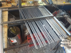 Execut grătare inox  - imagine 5