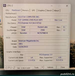 Piese PC,Cooler Noctua,sursa BeQuiet 550w,DDR4 16gb 3600mhz - imagine 3