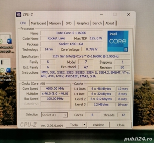 Piese PC,Cooler Noctua,sursa BeQuiet 550w,DDR4 16gb 3600mhz - imagine 4