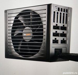 Piese PC,Cooler Noctua,sursa BeQuiet 550w,DDR4 16gb 3600mhz - imagine 2