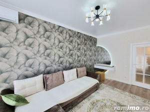 Inchiriez apartament cu 2 camere in cartierul Andrei Muresanu - imagine 4