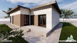 Casa inidividuala, superba pe parter, cu garaj si 4 camere spatioase, si toate utilitatile, Bragadir - imagine 16