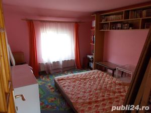 Casa individuala, Timisoara, zona Crisan, 2 corpuri P+M si P, 5 camere, teren 360mp - imagine 5