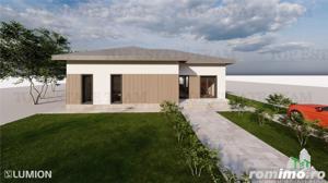 Casa inidividuala, superba pe parter, cu garaj si 4 camere spatioase, si toate utilitatile, Bragadir - imagine 15