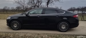 Ford Mondeo mk5 Titanium 