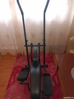 Bicicleta fitness eliptica la pret avantajos - imagine 2
