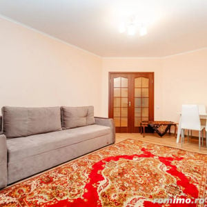 Inchiriem in zona Marasti apartament cu 2 camere - imagine 5