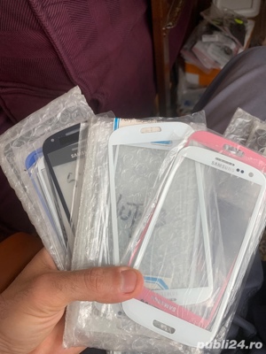 sticle display Samsung s3 s3 mini s4, note 3 etc