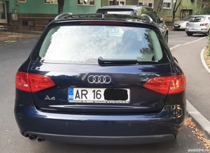 Audi A4 B8 2.0 tdi - imagine 2