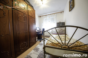 Apartament 3 camere cu centrala proprie, zona Lebada, Arad - imagine 4