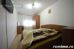 Apartament 3 camere cu centrala proprie, zona Lebada, Arad - imagine 3