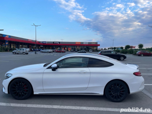 Mercedes C250 coupe - imagine 8