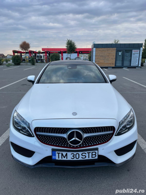 Mercedes C250 coupe - imagine 7