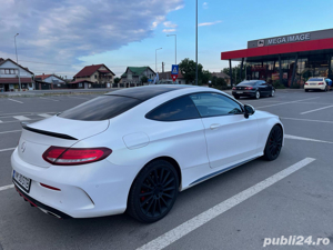 Mercedes C250 coupe - imagine 3