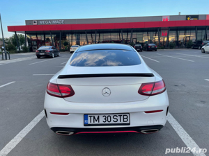 Mercedes C250 coupe - imagine 4