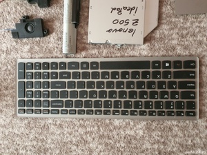 Baterie și Tastatură Laptop Lenovo Z500