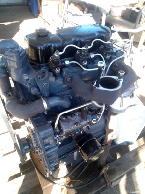 motor stivuitor Balkancar - imagine 4