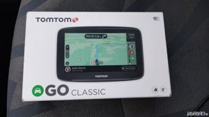 GPS auto tomtom go clasic 