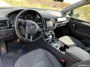 Volkswagen Touareg - imagine 10