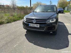 Volkswagen Touareg - imagine 7