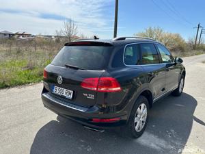 Volkswagen Touareg - imagine 8