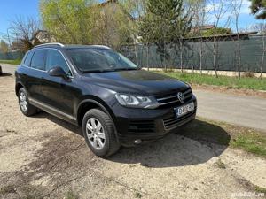 Volkswagen Touareg - imagine 6