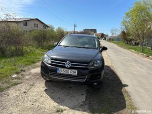 Volkswagen Touareg - imagine 5