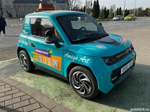 Permis categoria B, B1 (16ani), BE, cod 96