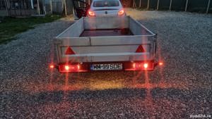  Remorca Compa 2000 AE Expres, revizie capitala efectuata - imagine 10