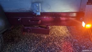  Remorca Compa 2000 AE Expres, revizie capitala efectuata - imagine 7