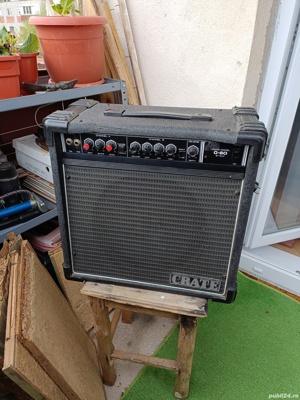 Combo Chit.Crate 60W USA - imagine 4