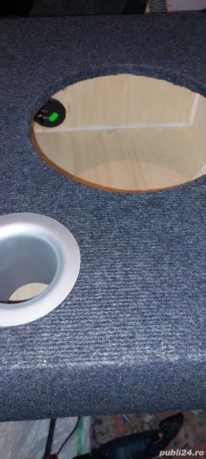 Subwoofer Deaf Bonce  - imagine 4