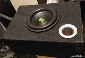 Subwoofer Deaf Bonce  - imagine 6