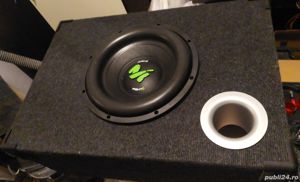 Subwoofer Deaf Bonce  - imagine 5