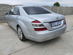 Oglinda stanga rabatabila MERCEDES S320 W221  - imagine 2