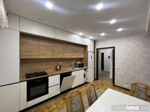 apartament cu 2 camere Borhanci - imagine 4