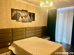 apartament cu 2 camere decomandate Borhanci