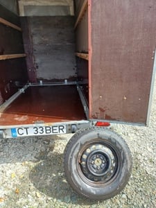 Vanzari remorcute - imagine 3