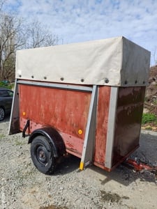 Vanzari remorcute - imagine 7